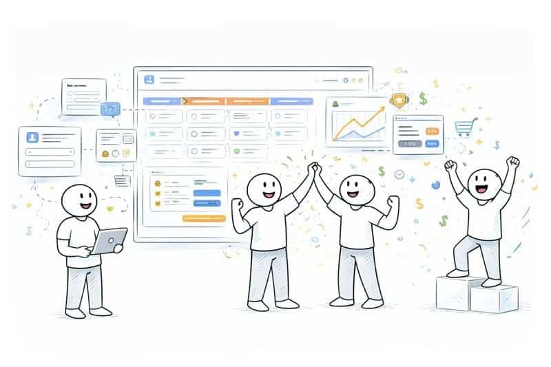 Alles wat je nodig hebt om succesvol te verkopen