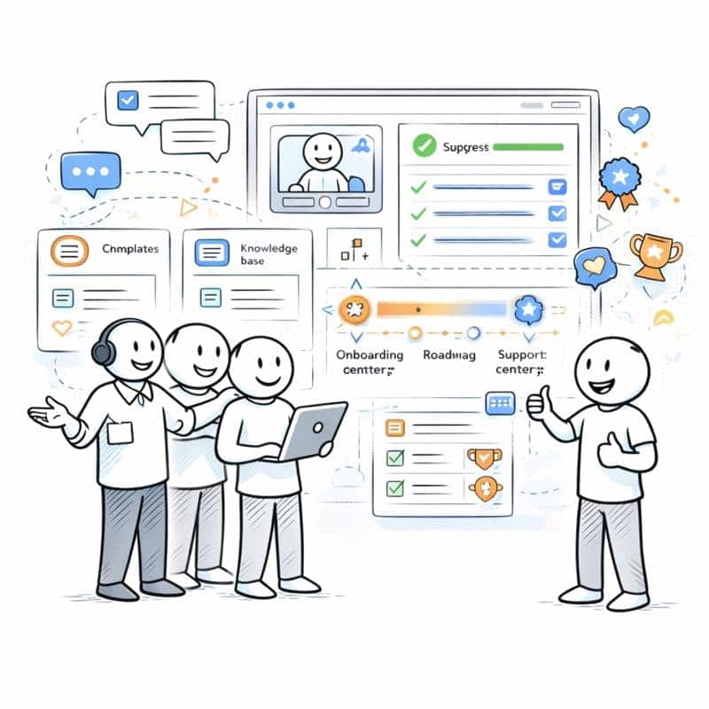 Begeleiding tot volledige zelfstandigheid