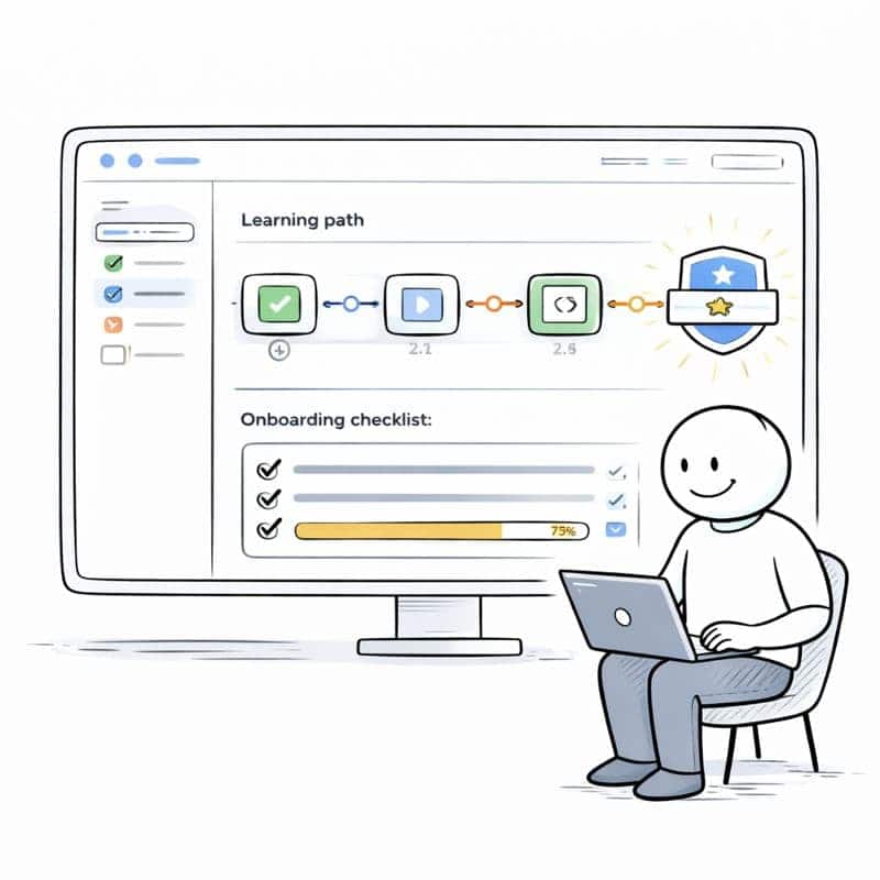 Gestructureerd leren met duidelijke content