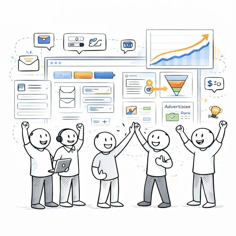 Sales en marketing tools voor groei