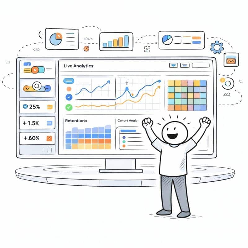 Zie jouw data tot leven komen